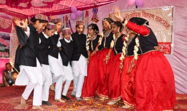 शिक्षा व्यवस्था को और अधिक सुदृढ़ बनाने के लिए प्रदेश सरकार प्रयासरत - संजय अवस्थी