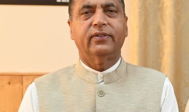 पल्लवी की मौत के मामले में निष्पक्ष और उच्चस्तरीय जांच करे सरकार : जयराम ठाकुर