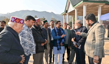 इतिहास, आस्था और उत्सव का संगम बनेगा मंडी का अंतरराष्ट्रीय महाशिवरात्रि महोत्सव-2026