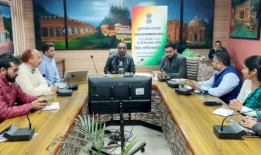 टैक्नोलॉजी के उपयोग से सुनिश्चित हुई तत्परता और जवाबदेही : अमरजीत सिंह