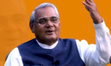 अटल स्मृति वर्ष कार्यक्रमों हेतु विधानसभा स्तर पर वक्ताओं की सूची जारी