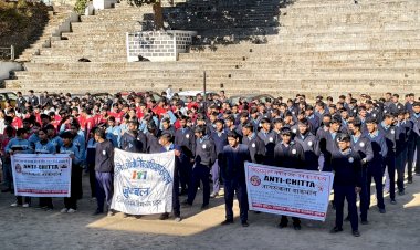 चिट्टे के खिलाफ सामूहिक प्रयासों की आवश्यकता : शिक्षा मंत्री