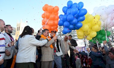 मुख्यमंत्री ने शिमला विंटर कार्निवाल का किया शुभारम्भ