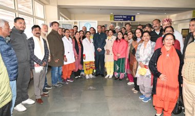 हिमाचल अटल जी का ऋणी, उनके योगदान ने बदली देवभूमि की तस्वीर : जयराम ठाकुर