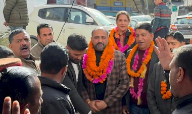 सुशासन का सपना अटल जी ने देखा, प्रधानमंत्री मोदी ने उसे नई ऊंचाइयों तक पहुंचाया : कर्ण नंदा