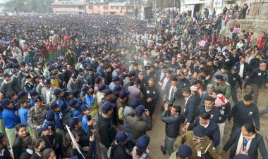 मेरा हिमाचल, चिट्टा  मुक्त हिमाचल : मुख्यमंत्री