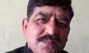 हमीरपुर के चहुमुखी विकास के लिए दें मुख्यमंत्री का साथ : राम चंद्र पठानिया