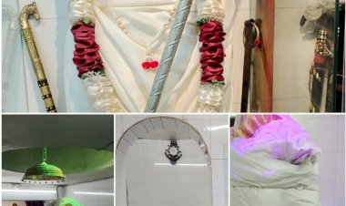 नाहन: बाबा रहेपा की तपोभूमि अब ''बाबा रहेपा शिव दर्शन धाम'' घोषित   हजारों भक्तों में खुशी की लहर....