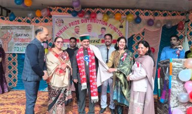 प्रदेश को शिक्षा के क्षेत्र में प्रथम स्थान पर लाना सरकार का लक्ष्य: केवल सिंह पठानिया