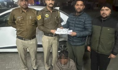 नाहन: 2 मामले,10.11 ग्राम चिट्टा पकड़ा,3 आरोपी हिरासत में...