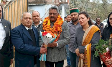 शिक्षा का एक बेहतरीन मॉडल विकसित करेगी प्रदेश सरकार : सुरेश कुमार