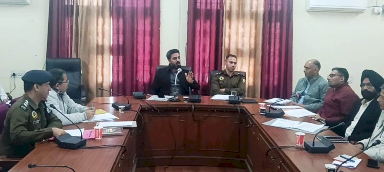 अवैध खनन के पूरे इको सिस्टम पर ऊना प्रशासन का निर्णायक प्रहार, बहुस्तरीय रणनीति बनी कारगर, प्रदेश में ‘ऊना मॉडल’ की गूंज