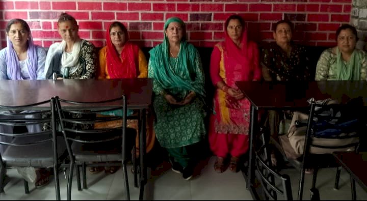 जनवादी महिला समिति ने महिला हिंसा पर जताई चिंता और रोष, भाजपा पर जड़े आरोप