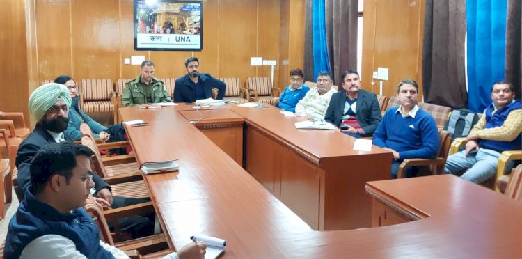 सभी पंचायतों में नशा निवारण समितियां गठित, संवेदनशील पंचायतों में खुद डीसी–एसपी करेंगे प्रत्यक्ष निगरानी