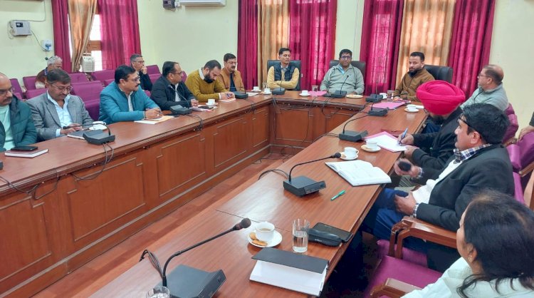 जल संरक्षण के प्रति जन समुदाय की सहभागिता अत्यंत महत्वपूर्ण : महेन्द्रपाल गुर्जर