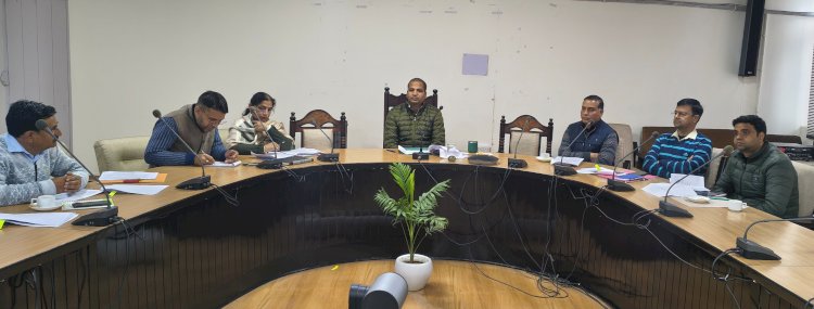 जिला बिलासपुर में बेसहारा पशुओं और कुत्तों पर नकेल कसने की तैयारी