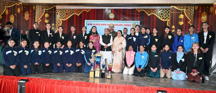 राज्यपाल ने मूल्यों और आधुनिकता में संतुलन बनाए रखने की आवश्यकता पर दिया बल