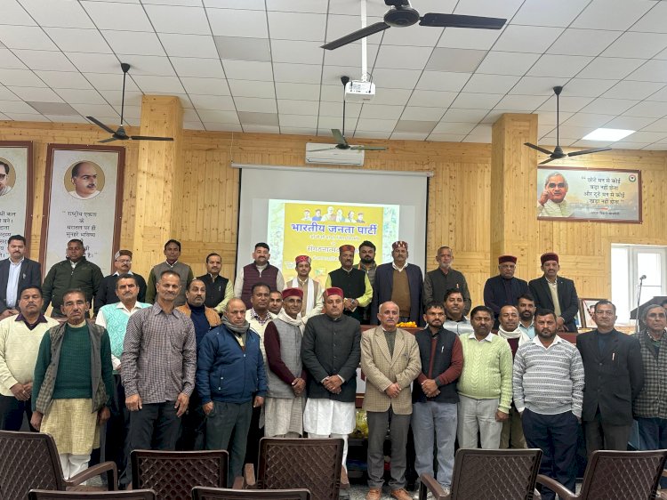 नाहन : प्रदेश सरकार कर रही पांवटा विधानसभा क्षेत्र की अनदेखी - सुखराम