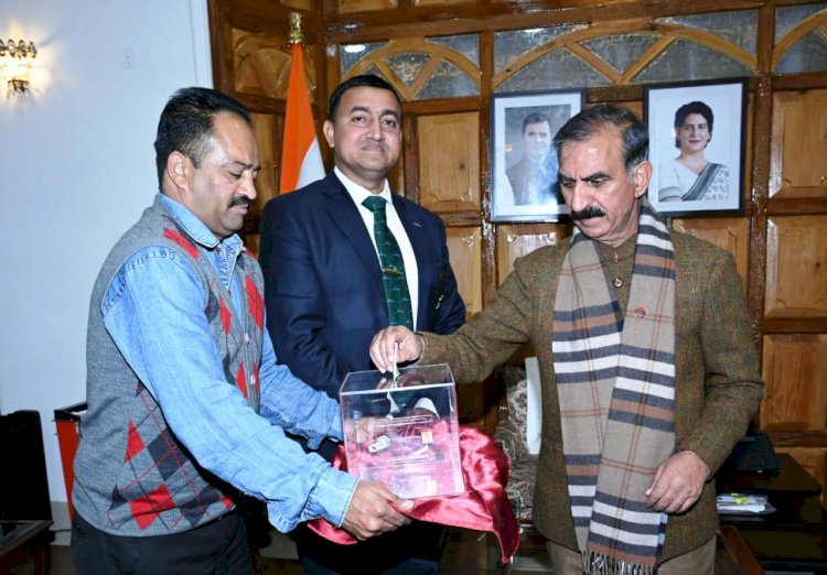 मुख्यमंत्री ने किया सशस्त्र कल्याण कोष में उदारतापूर्वक योगदान करने का आग्रह