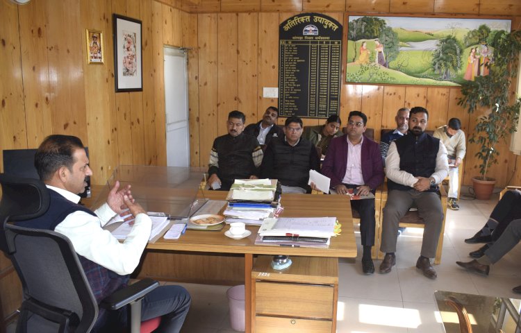 कांगड़ा वैली कार्निवलः  डीआरडीए के सभागार में होंगे कलाकारों के ऑडिशन