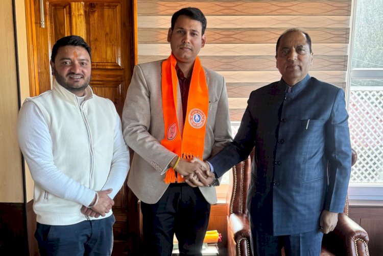 पेंशनर्स को तीन साल से झूठे आश्वासनों के सिवाय कुछ नहीं मिला : जयराम ठाकुर