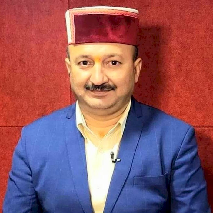 कांग्रेस का झूठ बेनकाब, हिमाचल के हक के लिए केंद्र में सबसे मजबूत आवाज बने जेपी नड्डा : बलबीर वर्मा