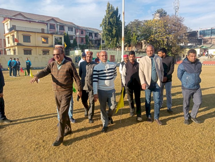 चिट्टा विरोधी जंग को जन आंदोलन का रूप देगी मैगा वॉकथॉन: सुनील शर्मा बिट्टू