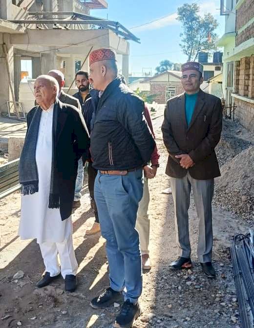 उप मुख्यमंत्री ने बीटन में सामुदायिक स्वास्थ्य केंद्र का किया लोकार्पण