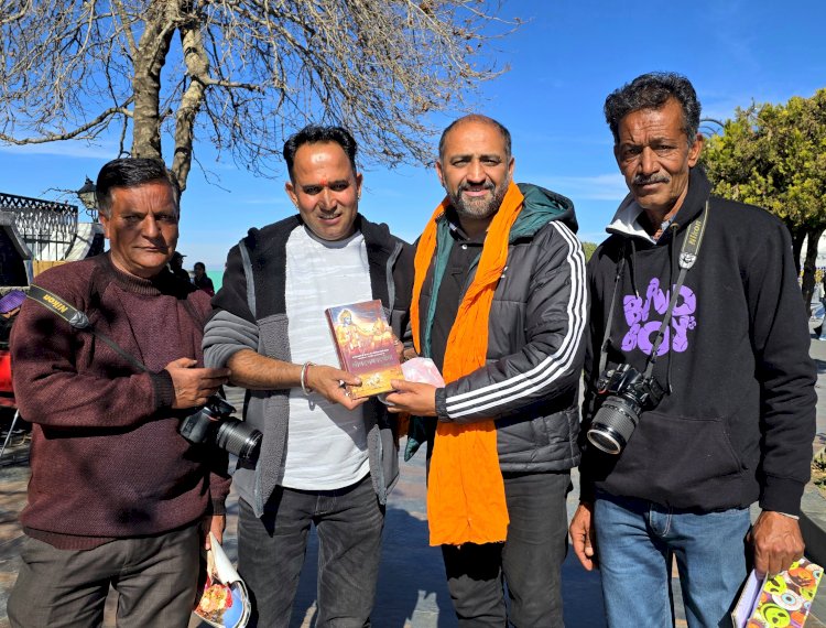 नेशनल हेराल्ड मामले में कांग्रेस का झूठ उजागर, गांधी परिवार फरेब और प्रोपेगेंडा पर टिका है : कर्ण नंदा