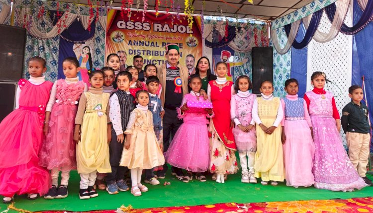 शिक्षा से ही सशक्त व्यक्ति, सशक्त समाज और सशक्त राष्ट्र का निर्माण संभव : केवल सिंह पठानिया