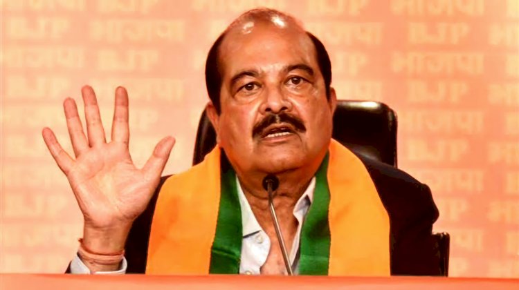 रेल परियोजनाओं में कांग्रेस सरकार की लापरवाही से हिमाचल को हो रहा भारी नुकसान — हर्ष महाजन