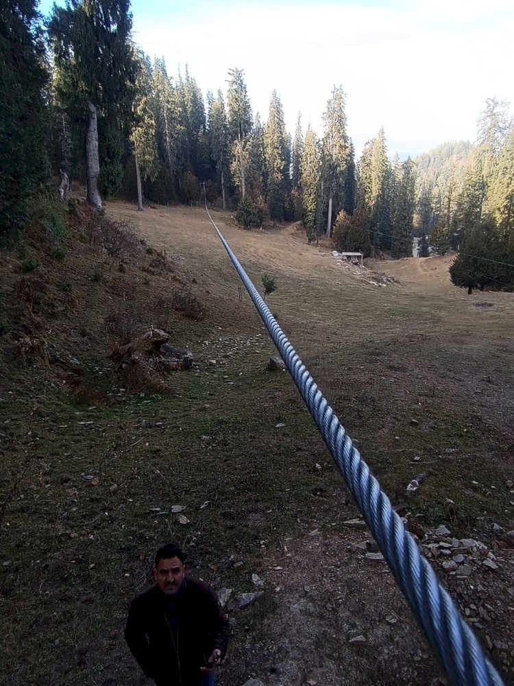 पर्यटकों की सुरक्षा सुनिश्चित करने के लिए पर्यटन विभाग तत्पर - जगदीश शर्मा