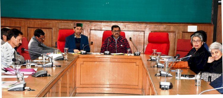 योजनाओं का समयबद्ध कार्यान्वयन एवं बेहतर जागरूकता आवश्यक - मनमोहन शर्मा