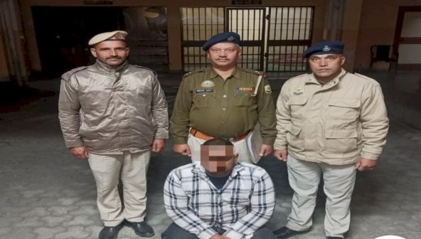 नाहन: दुकान में चला रहा था नशीले पदार्थ बेचने का धंधा,राजगढ़ पुलिस ने विकास राणा में चरस औऱ भुक्की..