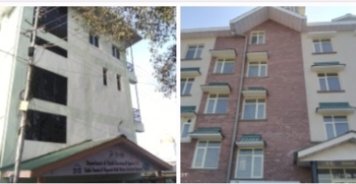 नाहन : करोड़ों की लागत से बनी ये इमारतें एक साल से तरस रही है उद्धघाटन के लिए...