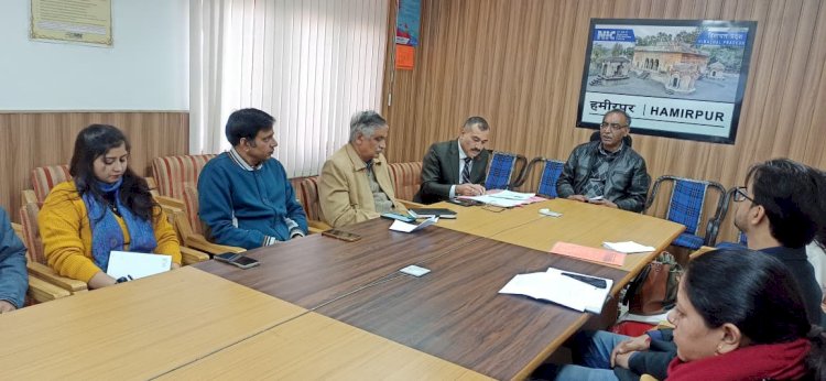 नशा उन्मूलन के लिए प्रभावी सुझाव दें अधिकारी : अमरजीत सिंह