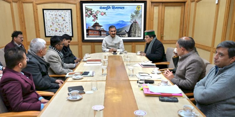 मुख्यमंत्री ने आई.जी.एम.सी. में हुई घटना की जांच 24 दिसम्बर तक पूर्ण कर कार्रवाई करने के दिए निर्देश