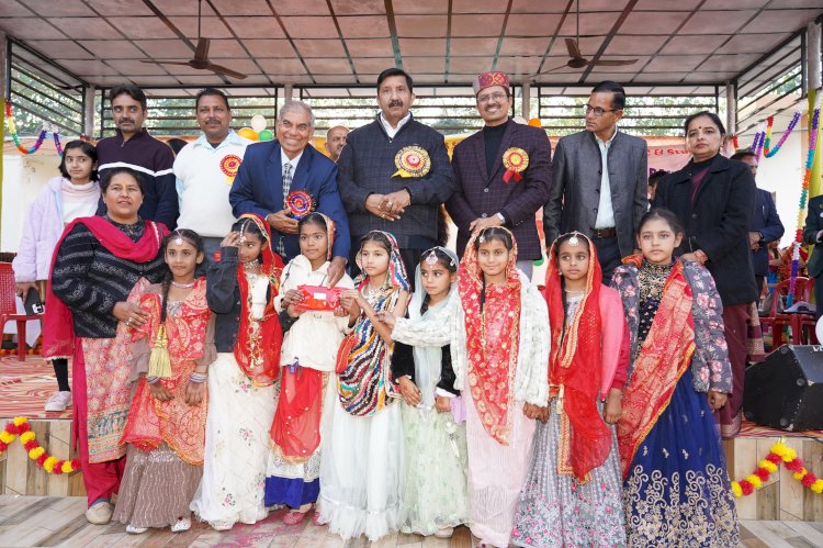 2027 तक देश का पहला शत-प्रतिशत पेयजल एवं सिंचाई सुविधा से संपन्न विधानसभा क्षेत्र होगा हरोली : उपमुख्यमंत्री