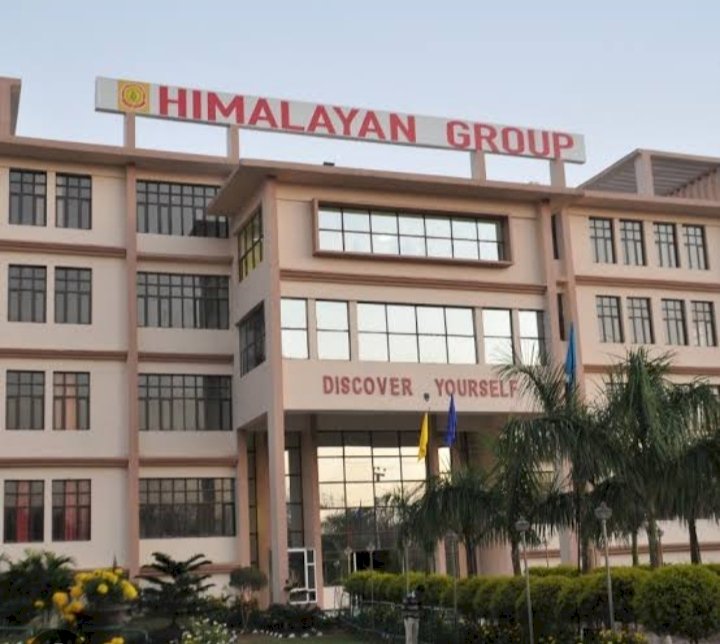 नाहन : हिमालयन ग्रुप ने राष्ट्रीय छात्रवृत्ति परीक्षा का आयोजन किया