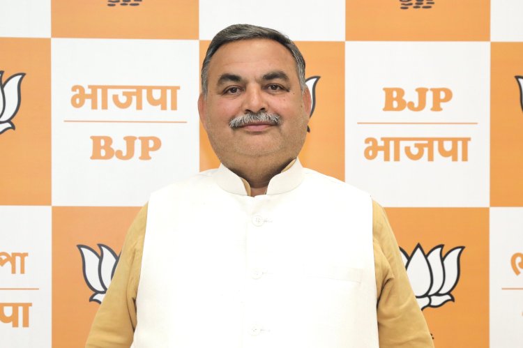 140 साल में कांग्रेस ने सिर्फ भ्रम फैलाया, देश को न संविधान का खतरा है न लोकतंत्र का—खतरा है कांग्रेस की झूठी राजनीति से : संदीपनी भारद्वाज