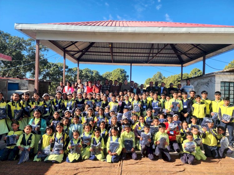 पच्छाद को मिली विकास की सौगात, पीएमजीएसवाई से ₹7.63 करोड़ की सड़क से खुश ग्रामीण : सुरेश कश्यप