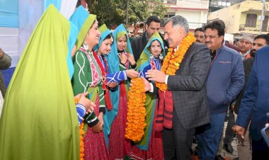 राज्य युवा उत्सव युवाओं के आत्मविश्वास, प्रतिभा और सामाजिक जिम्मेदारी को सशक्त करने का मंच: राजेश धर्माणी