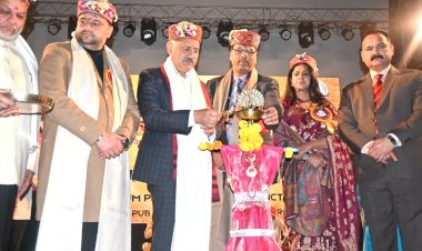 छात्रों को गुणात्मक शिक्षा प्रदान करने पर ध्यान केंद्रित कर रही प्रदेश सरकारः राजेश धर्माणी