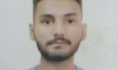 अंकित कौंडल का राष्ट्रीय पर्यावरण युवा संसद (NEYP) 2025–26 के लिए चयन