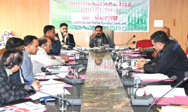 मंडी जिला में सामाजिक सुरक्षा पेंशन योजना के तहत 24561 नए मामले स्वीकृत- चंद्रशेखर