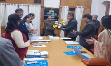 आगामी जनगणना 2027  के प्रथम चरण मकान सूचीकरण एवं मकानों की गणना