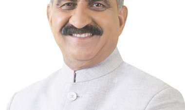 मुख्यमंत्री ने स्वास्थ्य विभाग के भवनों में रूफटॉप सोलर सिस्टम लगाने के लिए दिए निर्देश