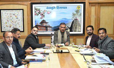 हिम परिवार पोर्टल हो रहा आर्टिफिशियल इंटेलिजेंस से एकीकृत: मुख्यमंत्री