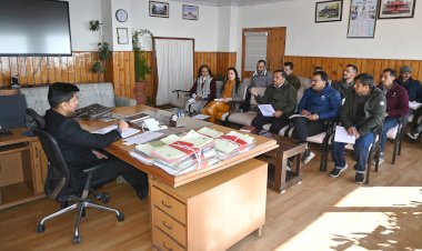 नजदीकी आधार केंद्र में करवाएं अपना आधार अपडेट - दिव्यांशु सिंगल