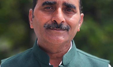 चिराग तले अंधेरा,शिमला ग्रामीण में PWD मंत्री के क्षेत्र की सड़कें बदहाल, जनता एक माह से त्रस्त : प्यार सिंह कँवर